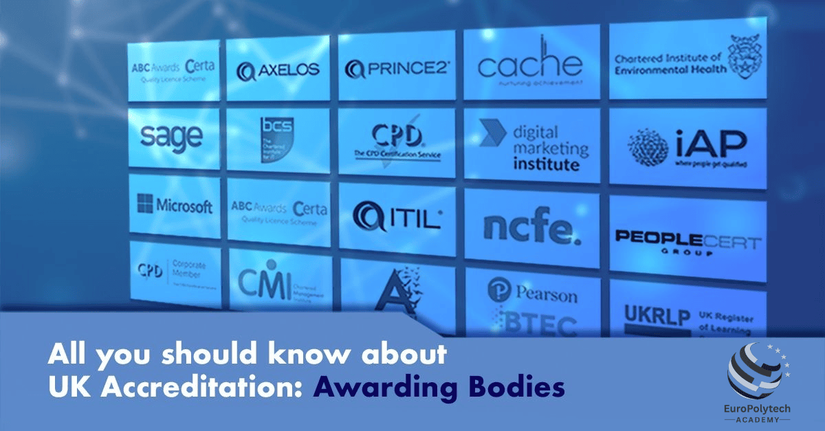 What are British Vocational Qualifications We Offer?